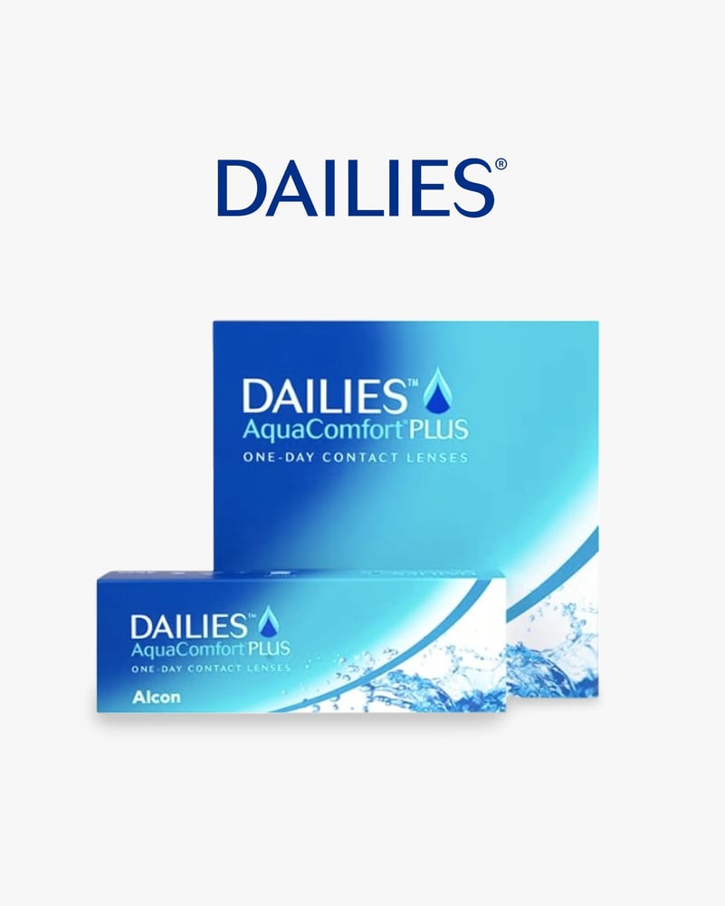 DAILIES AQUA