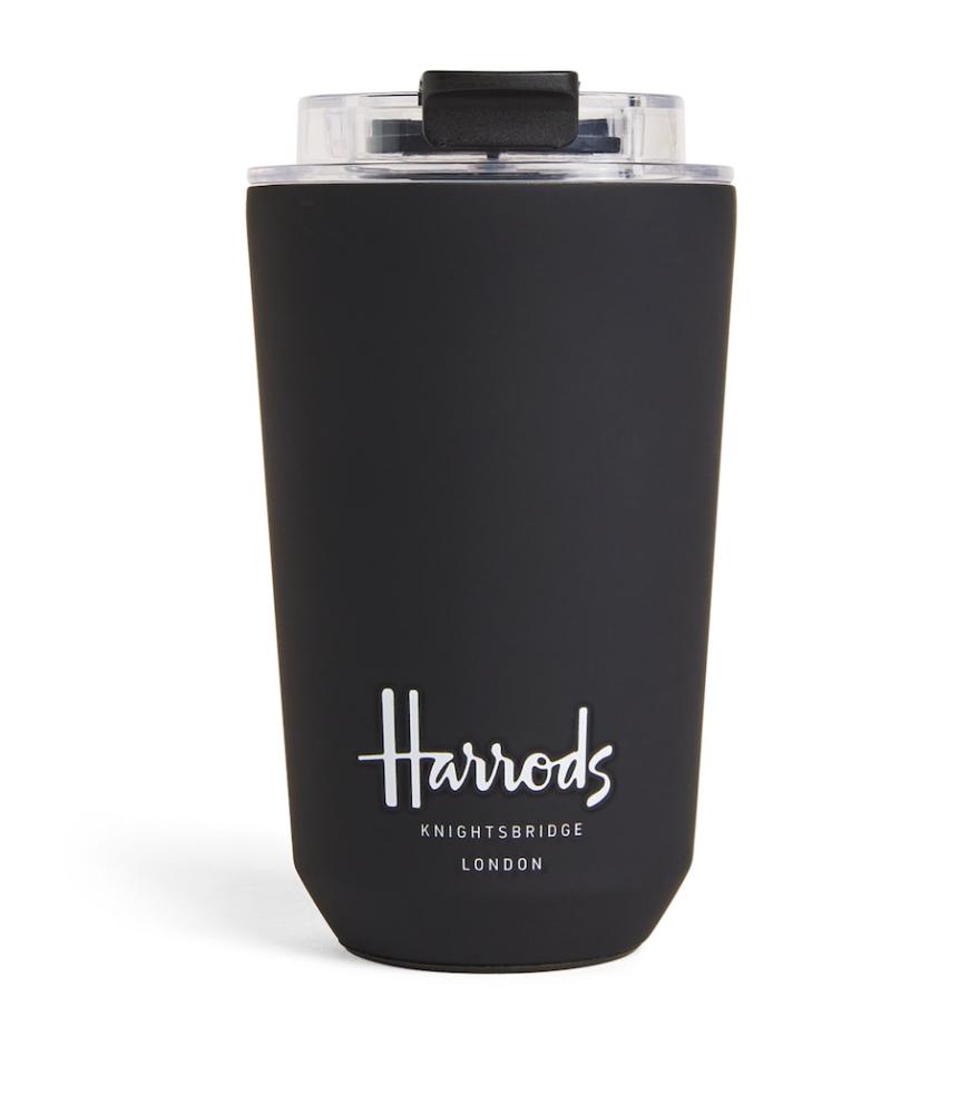Black Harrods mug