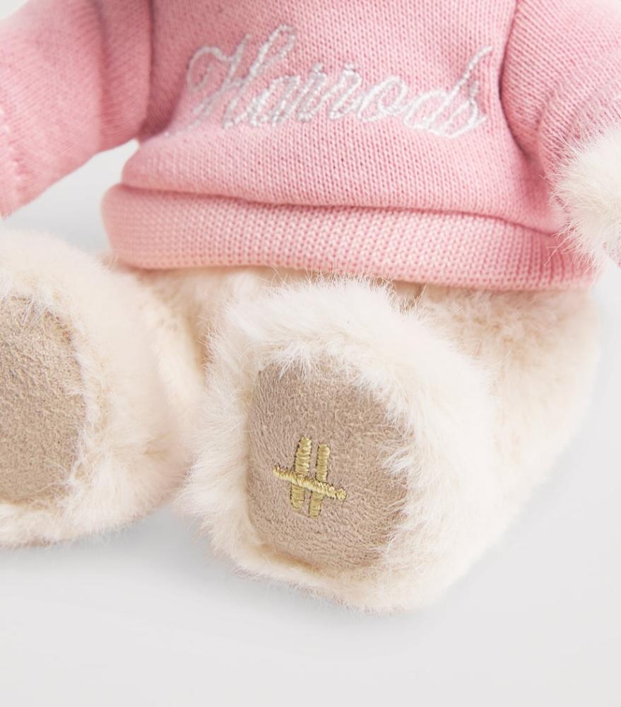 Harrods Bear Keyring