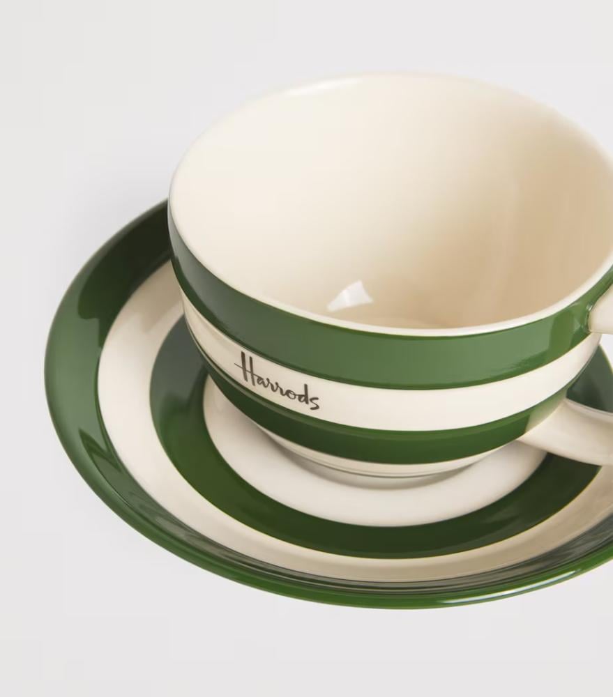 Harrods LOGO cup