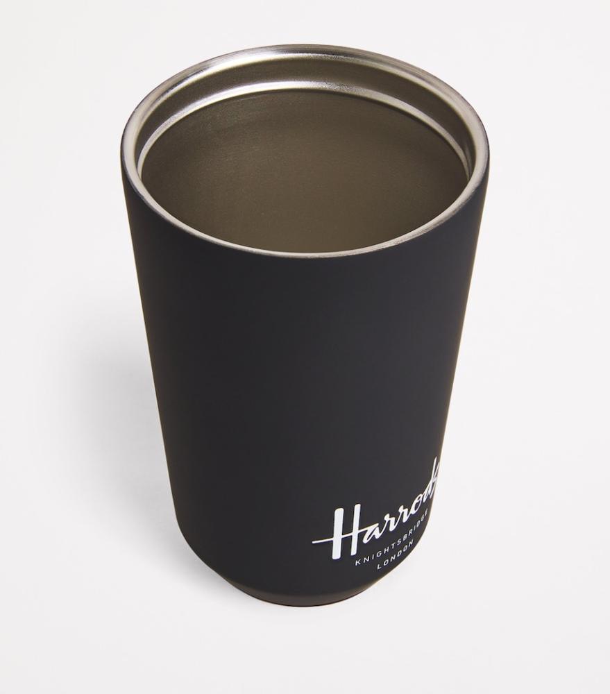 Black Harrods mug