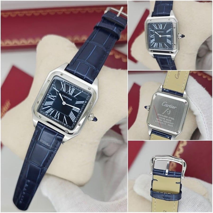 Cartier Santos Dumo watch