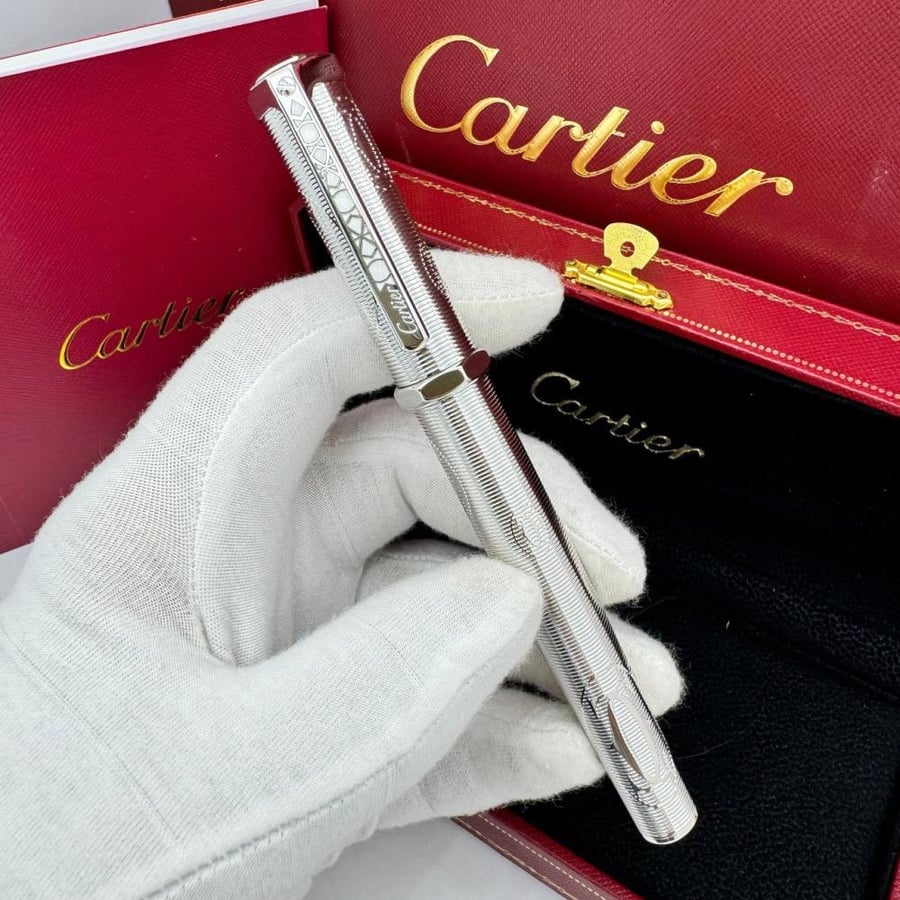Cartier Santos Domu Duo new