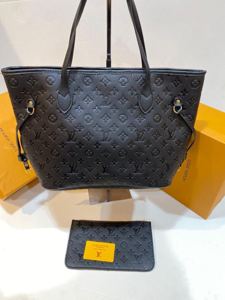 LV bag black classic