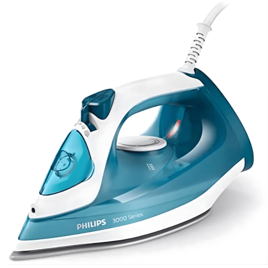 Philips steam iron 2100 watts capacity 300 ml – Model 3011/26