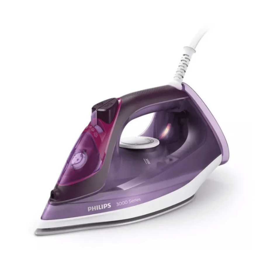 Philips steam iron 3000 watt – model DST3041