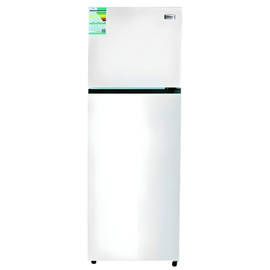 Fisher refrigerator 8.8 foot white FR88 FW