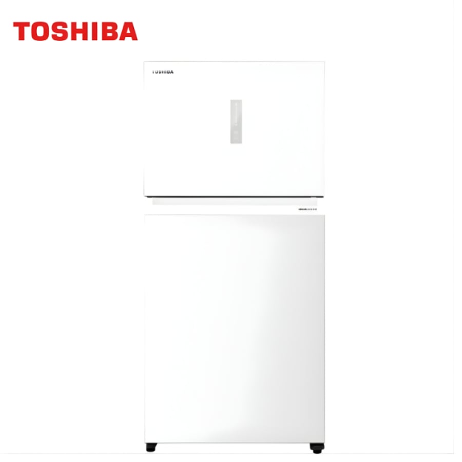Toshiba refrigerator 19.6 foot white inverter — RT-735WE-PMU
