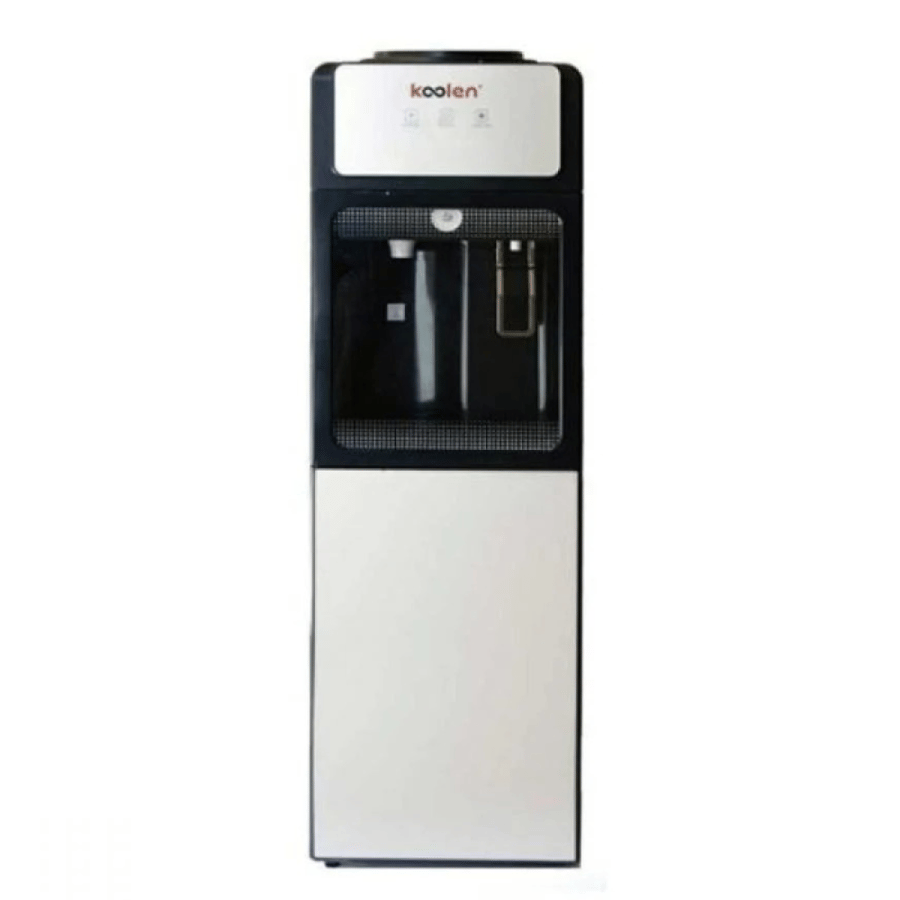 Water cooler, glass, with silver K-807103017