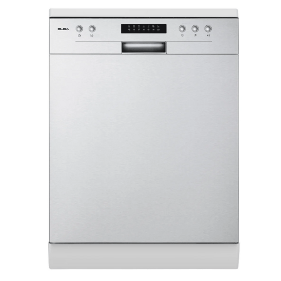 Alba stainless steel dishwasher – 6 programs