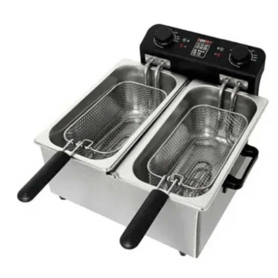 Kolen frying pan with oil 6 liters – KOOLEN 816102013