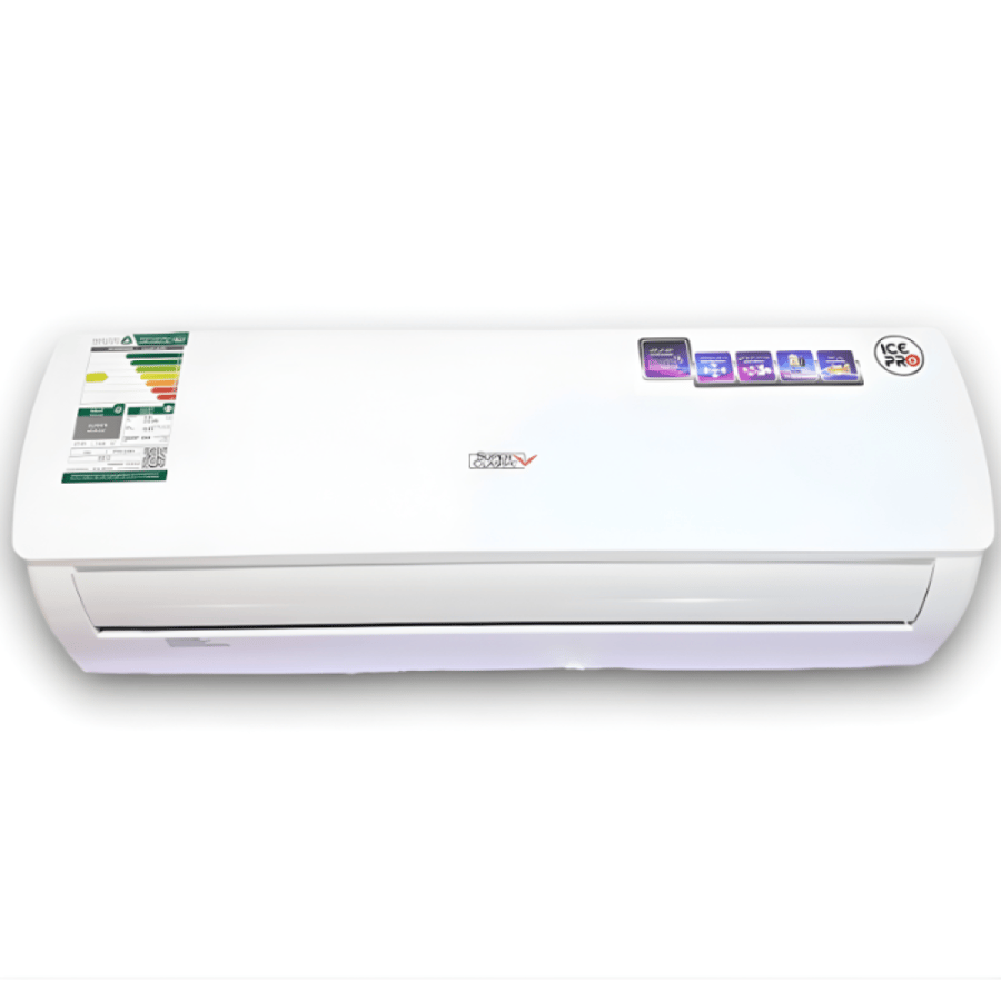 مكيف سوبر كلاسيك سبليت 36,000 وحدة (3 طن) روتاري T3 غاز R410A – موديل SCSP-36