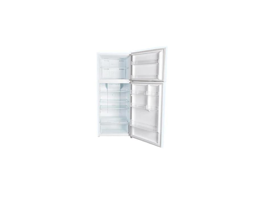 Basic refrigerator 18.2 foot white — BRD-660MLV