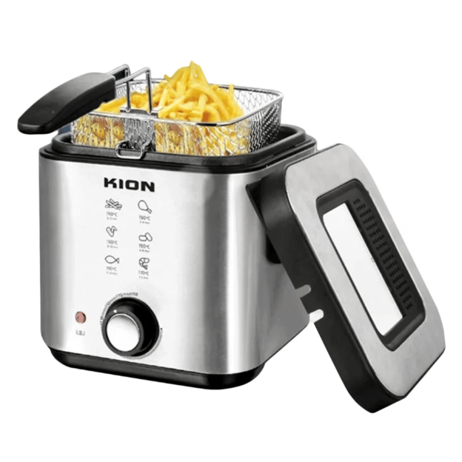 Kyun oil fryer 1.5 liter – Model FDF1509MS00