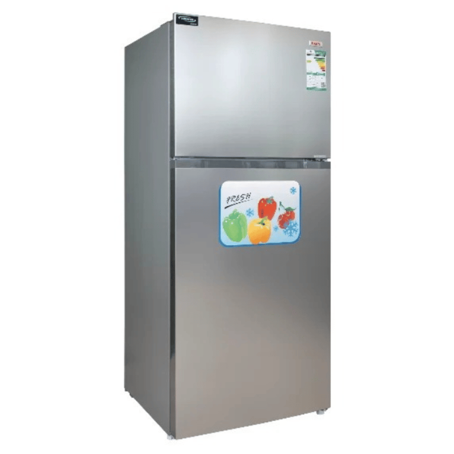Bask Steel Refrigerator BRD-550MLV SS