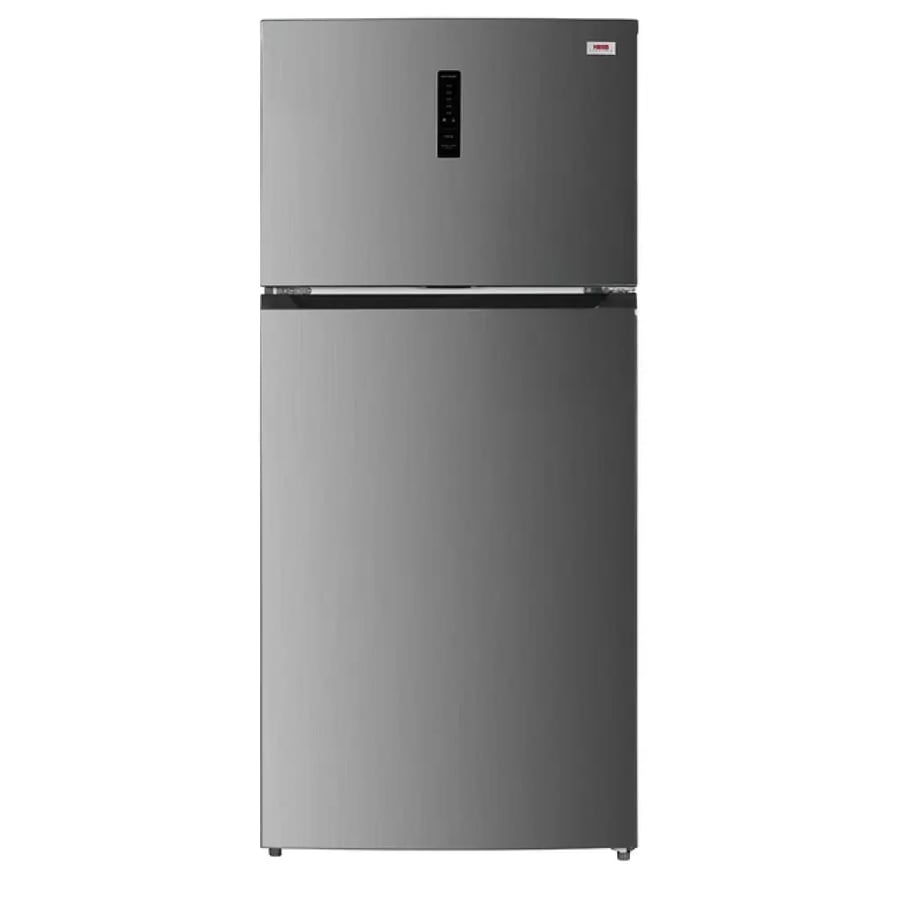 ثلاجة هام بابين، 22.4 قدم مكعب، إنفرتر، ستيل - HM780SRF-O23INV