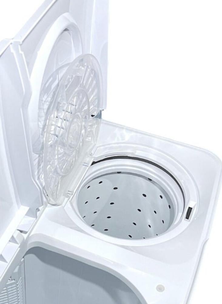 غسالة حوضين سوبر كلاسك 5 كيلو SPWM-50KG