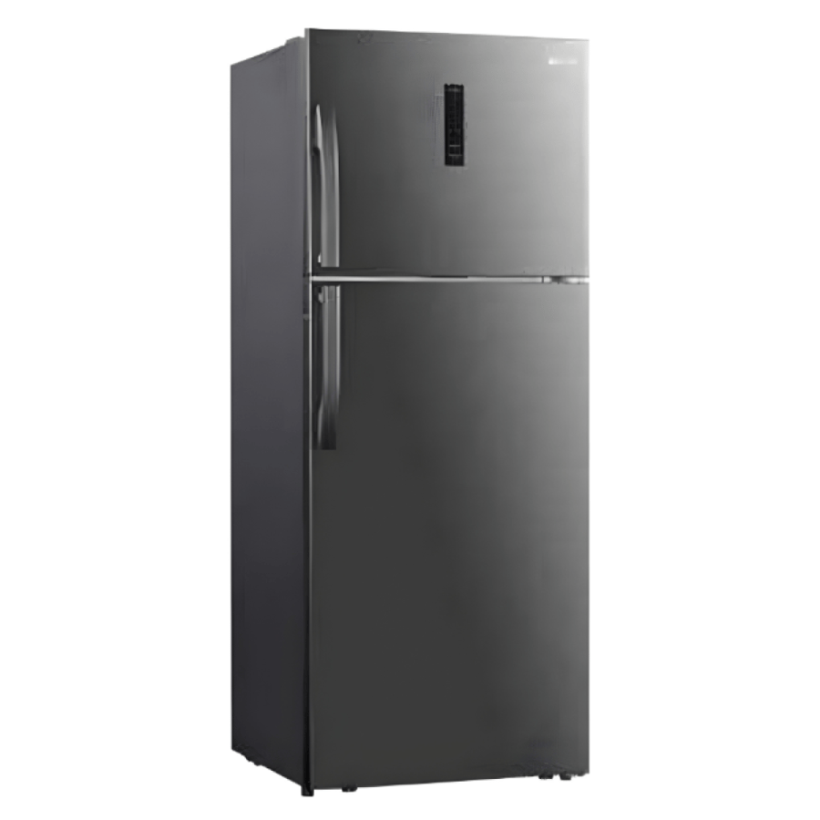 Oscar refrigerator 14.9 foot silver — ORF-420NFDDS