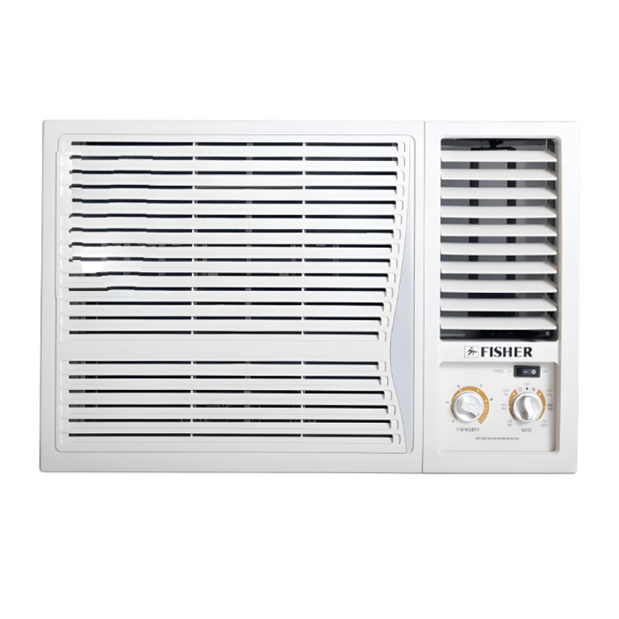 Window air conditioner Fisher (Haier factory) FWAC-H24CF