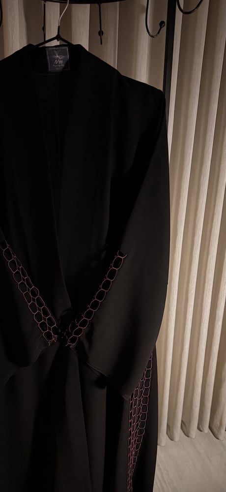 Cherry abaya