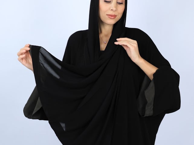 Japanese abaya