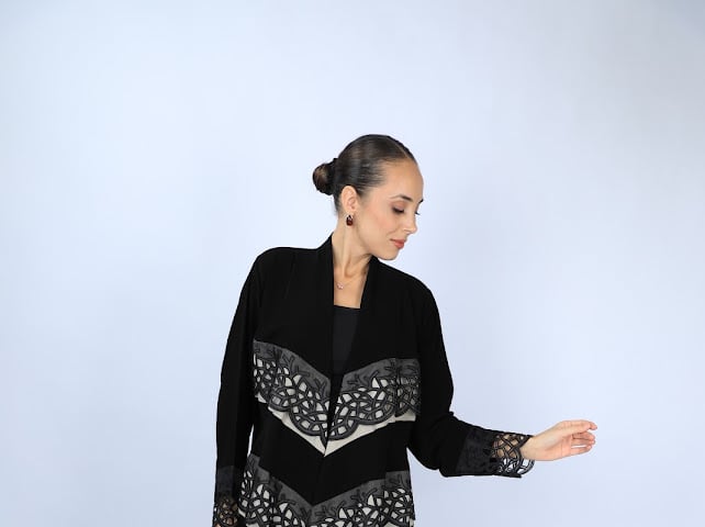 Abaya N7