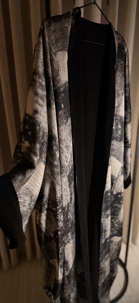 Double_face abaya