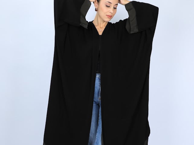 Japanese abaya