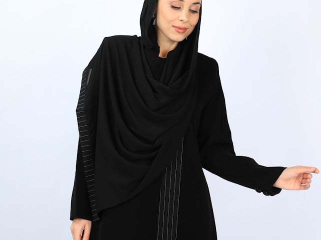 Luluh abaya