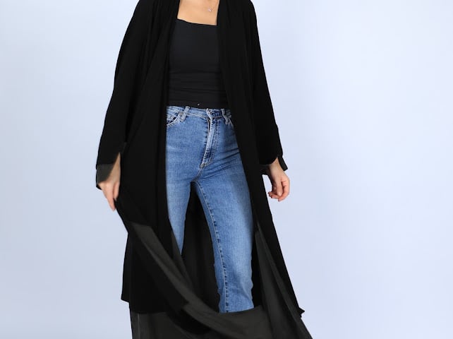 Japanese abaya
