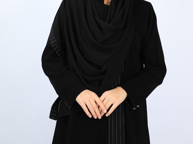Luluh abaya