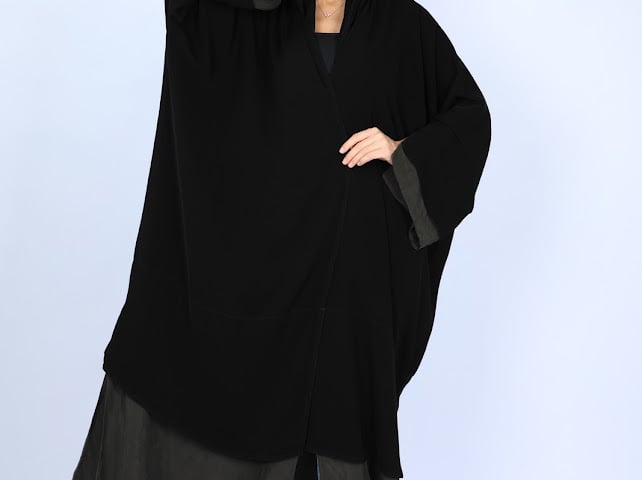 Japanese abaya