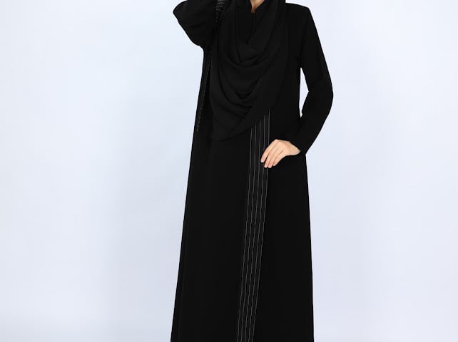 Luluh abaya