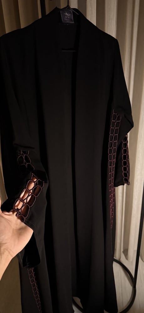 Cherry abaya