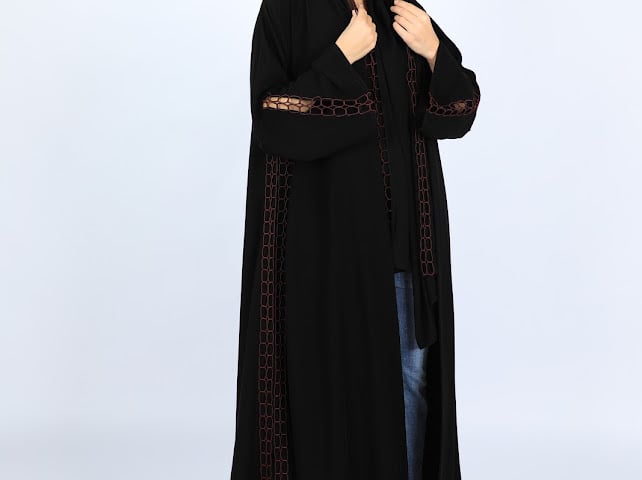 Cherry abaya