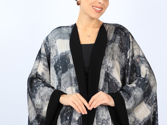 Double_face abaya