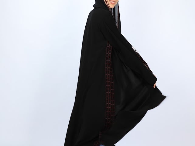 Cherry abaya
