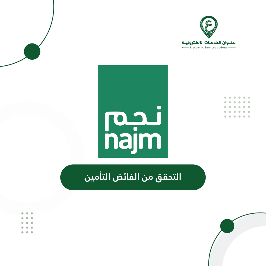 التحقق من الفائض التأمين