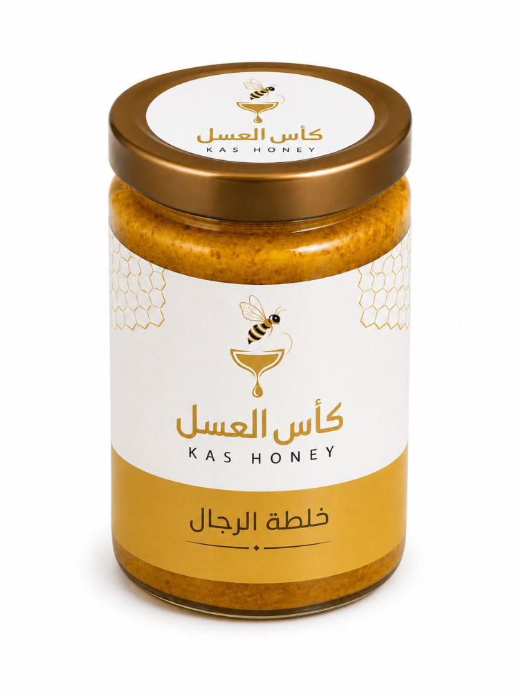 خلطة الرجال 500 جرام