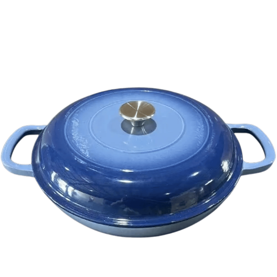 وعاء كاست آيرون 4.5L