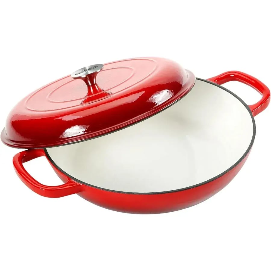 وعاء كاست آيرون 4.5L
