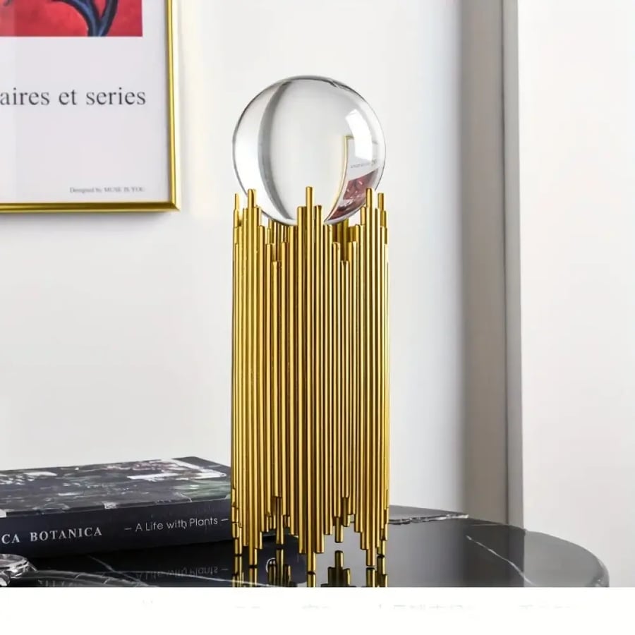 مشغولات يدوية معدنية زخارف