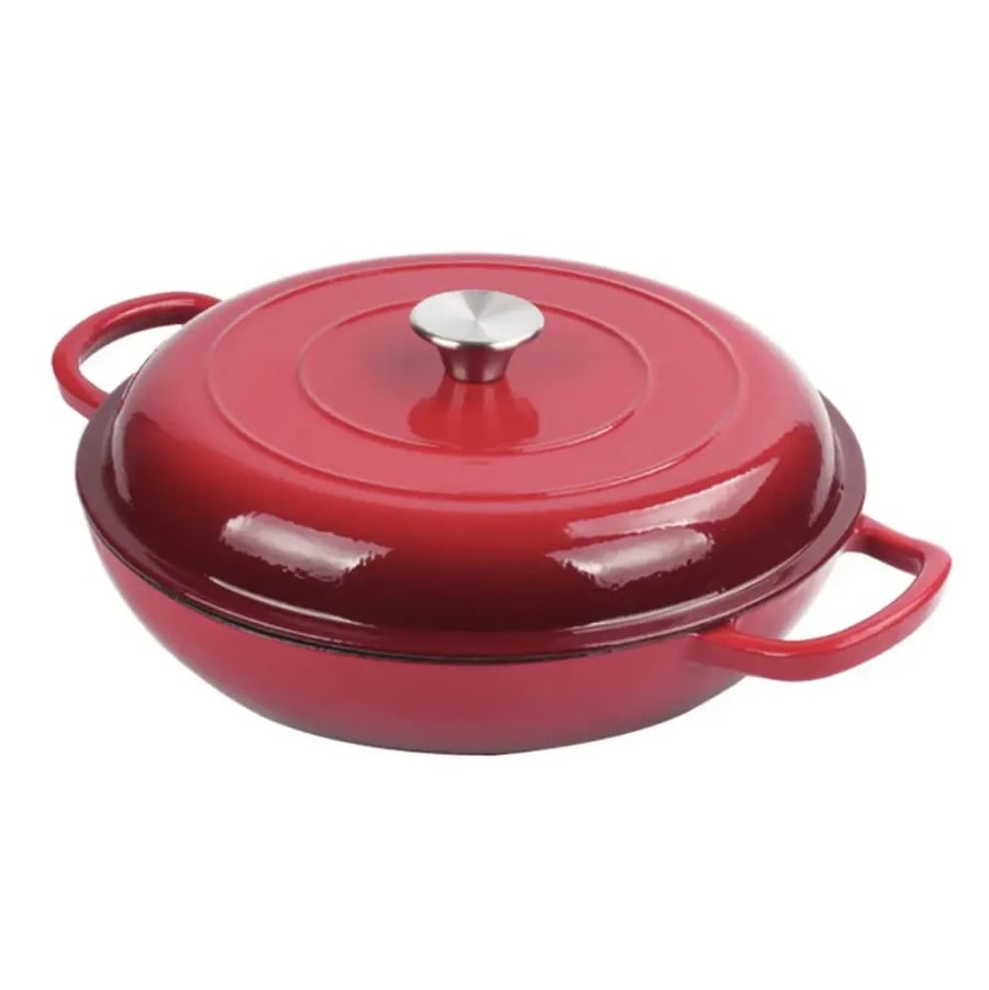 وعاء كاست آيرون 4.5L