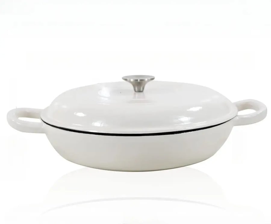 وعاء كاست آيرون 4.5L