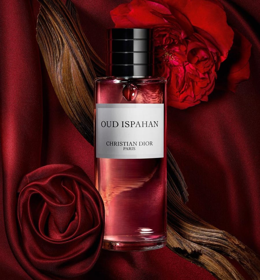 عطر عود اصفهان من ديور  او دو بارفيوم 125 مل