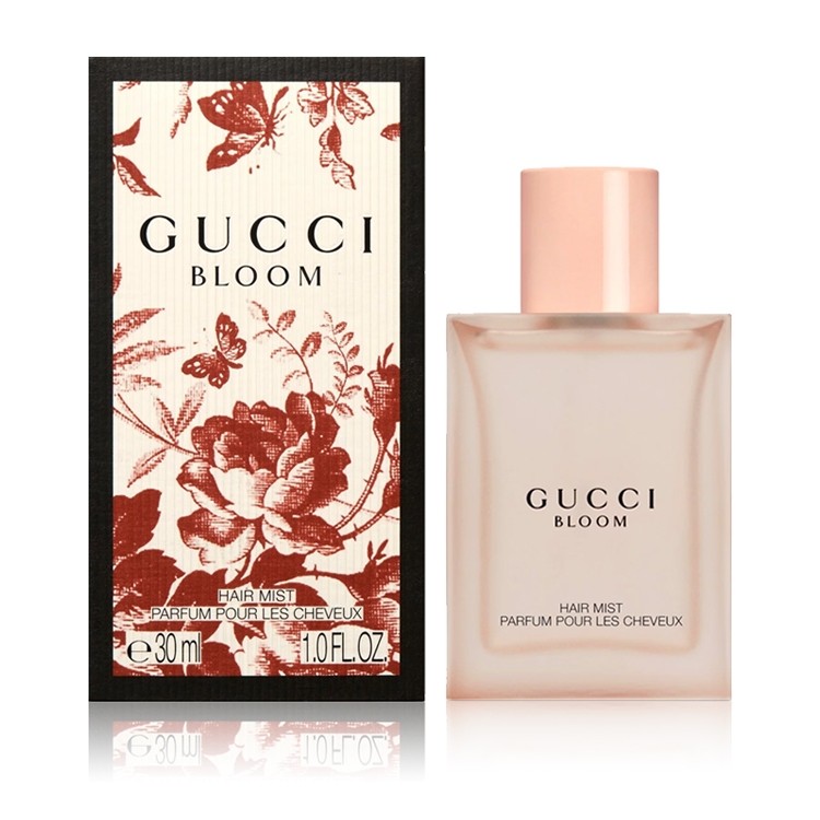 قوتشي بلوم عطر للشعر