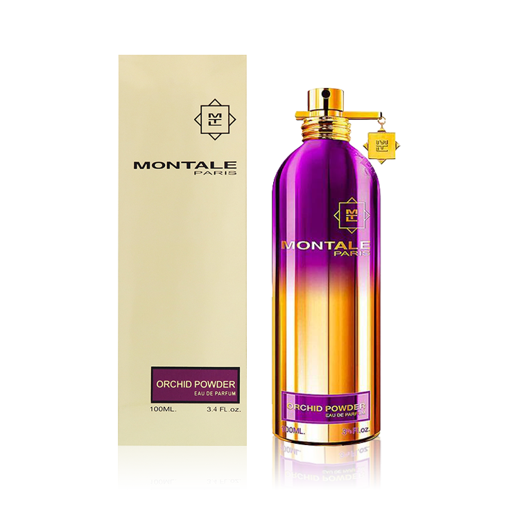 عطر مونتال أوركيد باودر