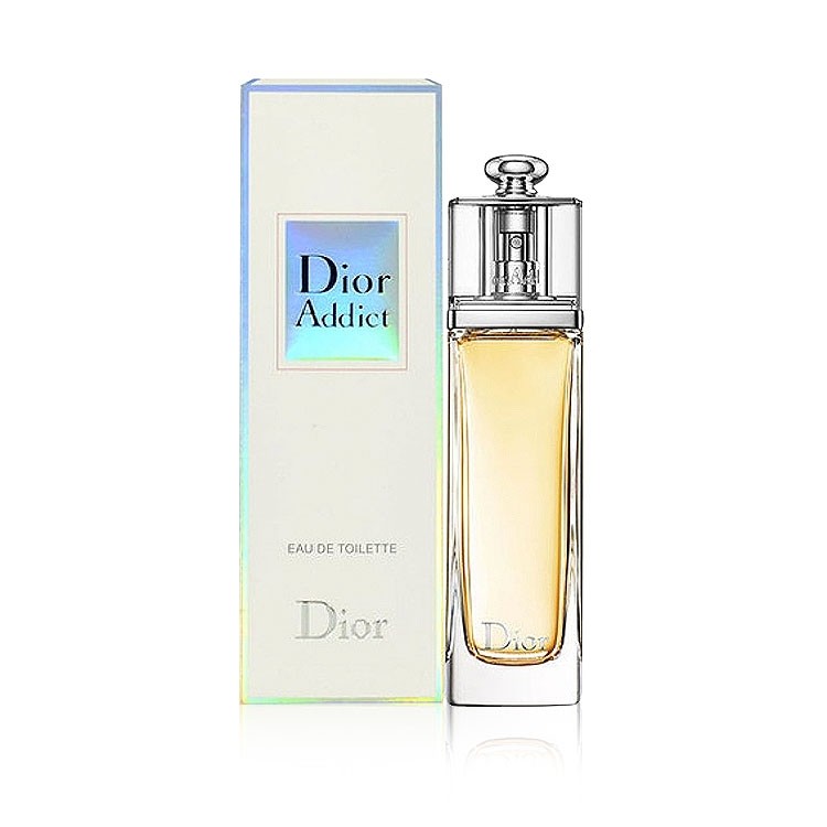 عطر ديور أديكت او دي تواليت نسائي 100 مل