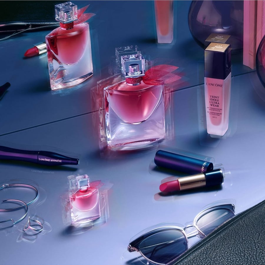 عطر لانكوم لافي اي بل انتنسمنت او دو بارفيوم انتنس 100مل