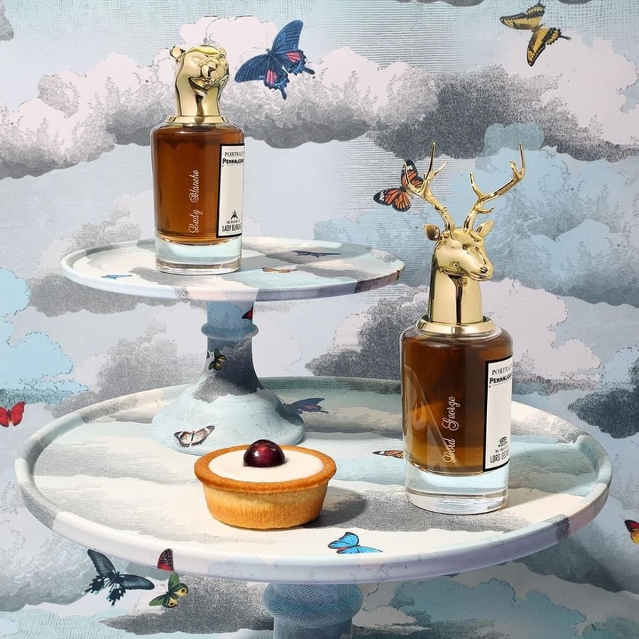بنهاليغونز ذا تراجيدي أوف لورد جورج